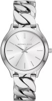 Фото - Наручные часы Michael Kors Slim Runway MK7474