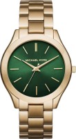 Фото - Наручные часы Michael Kors Slim Runway MK3435