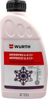 Фото - Охлаждающая жидкость Wurth Antifreeze LL G12 Plus Red 1L 1&nbsp;л