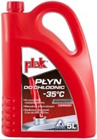 Фото - Охлаждающая жидкость ATAS Autorad G12+ Red -35 5&nbsp;л