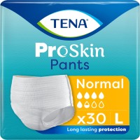 Фото - Подгузники Tena ProSkin Normal L / 30 pcs