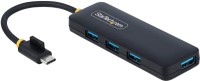 Фото - Картридер / USB-хаб Startech.com H5C4A-USB-HUB