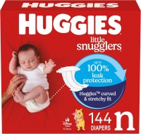 Фото - Подгузники Huggies Little Snugglers 0 / 144 pcs