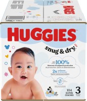 Фото - Подгузники Huggies Snug and Dry 3 / 104 pcs
