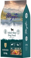 Фото - Корм для собак Mystic Adult Mini Dog Lamb