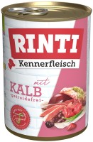 Фото - Корм для собак RINTI Adult Canned Veal