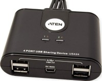 Фото - Картридер / USB-хаб ATEN US424