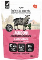 Фото - Корм для собак Wiejska Zagroda Adult Monoprotein Lamb 500 g 1&nbsp;шт