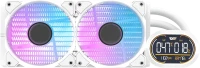 Фото - Система охлаждения DarkFlash DH240D V1.2 White