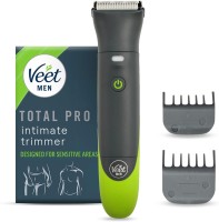 Фото - Машинка для стрижки волос Veet Total Pro Intimate Trimmer