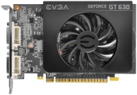 Фото - Видеокарта EVGA GeForce GT 630 02G-P3-2639-KR