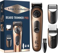 Фото - Машинка для стрижки волос Braun King C. Gillette Beard Trimmer Kit with Precision Selector