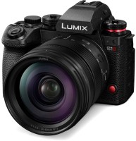 Фото - Фотоаппарат Panasonic DC-S1 II E  kit