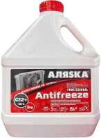 Фото - Охлаждающая жидкость Alaska Long Life Red 3&nbsp;л