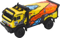 Фото - Радиоуправляемая машина LEAN Toys 23075