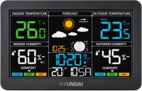 Фото - Метеостанция Hyundai WS 4480
