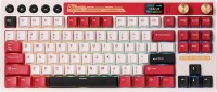 Фото - Клавиатура Royal Kludge M87  Cream Switch