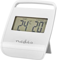 Фото - Термометр / барометр Nedis WEST100WT