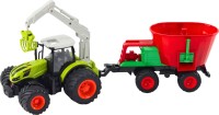 Фото - Спецтехника на радиоуправлении LEAN Toys 21206