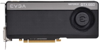 Фото - Видеокарта EVGA GeForce GTX 660 02G-P4-2660-KR 