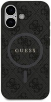 Фото - Чехол GUESS Ring Classic Logo MagSafe for iPhone 17