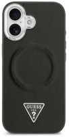 Фото - Чехол GUESS Triangle Logo MagSafe for iPhone 17
