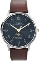 Фото - Наручные часы Timex Waterbury Classic TW2W75600