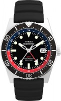 Фото - Наручные часы Timex Deepwater Reef GMT TW2W75000