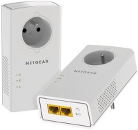 Фото - Powerline адаптер NETGEAR PLP2000
