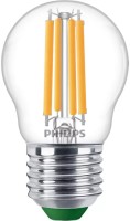 Фото - Лампочка Philips LED Filament P45 2.3W 2700K E27
