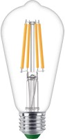 Фото - Лампочка Philips LED Filament ST64 4W 2700K E27