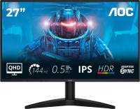Фото - Монитор AOC Q27B36X 27 "