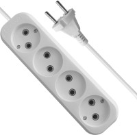 Фото - Сетевой фильтр / удлинитель Defender B240 7m