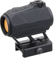 Фото - Прицел Vector Optics Maverick-IV 1x20 Rubber Armored
