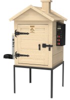 Фото - Мангал / гриль Browin dragON Wood 60 E Wooden Electric Smoker 115 L