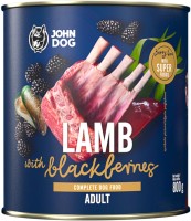 Фото - Корм для собак John Dog Berry Adult Lamb