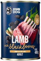 Фото - Корм для собак John Dog Berry Adult Lamb