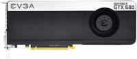 Фото - Видеокарта EVGA GeForce GTX 680 02G-P4-3686-KR