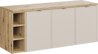 Фото - Тумба под умывальник Comad Bella Set-BC B Artisan 140 R