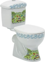 Фото - Унитаз CeraStyle Yumurcak 008100-61