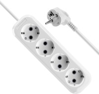 Фото - Сетевой фильтр / удлинитель Defender R340 5m