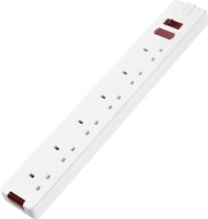 Фото - Сетевой фильтр / удлинитель Masterplug SWFG6W