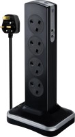 Фото - Сетевой фильтр / удлинитель Masterplug SRGTOWSU82PB