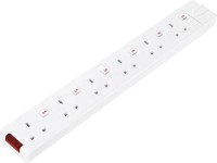 Фото - Сетевой фильтр / удлинитель Masterplug SWG6