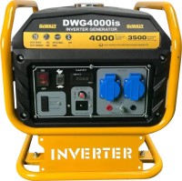 Фото - Электрогенератор DeWALT DWG4000is