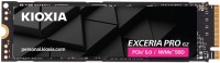 Фото - SSD KIOXIA Exceria Pro G2 LVE10Z2T04G8 2.05 ТБ