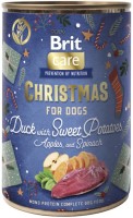 Фото - Корм для собак Brit Care Christmas Duck 400 g 1&nbsp;шт