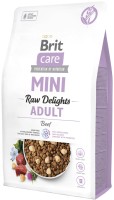 Фото - Корм для собак Brit Care Adult Mini Beef 2 kg