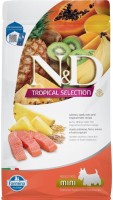 Фото - Корм для собак Farmina Tropical Adult Mini Salmon