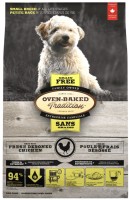 Фото - Корм для собак Oven-Baked Tradition All Life Stage Small Chicken